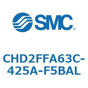 JIS規格準拠油圧シリンダ/7MPa CHD2FFA6 SMC
