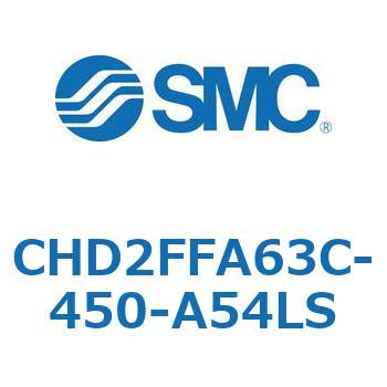 JIS規格準拠油圧シリンダ/7MPa CHD2FFA6 SMC