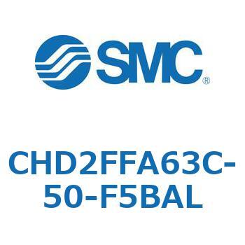 JIS規格準拠油圧シリンダ/7MPa CHD2FFA6 SMC