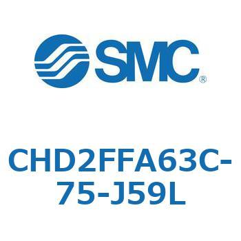 JIS規格準拠油圧シリンダ/7MPa CHD2FFA6 SMC