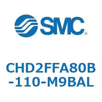 JIS規格準拠油圧シリンダ/7MPa CHD2FFA8 SMC