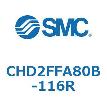 JIS規格準拠油圧シリンダ/7MPa CHD2FFA8 SMC