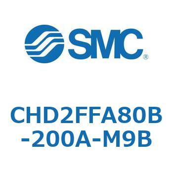 JIS規格準拠油圧シリンダ/7MPa CHD2FFA8 SMC