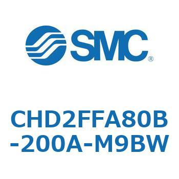 JIS規格準拠油圧シリンダ/7MPa CHD2FFA8 SMC