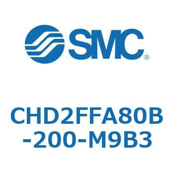 JIS規格準拠油圧シリンダ/7MPa CHD2FFA8 SMC