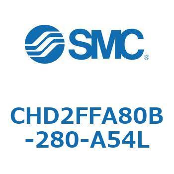 JIS規格準拠油圧シリンダ/7MPa CHD2FFA8 SMC