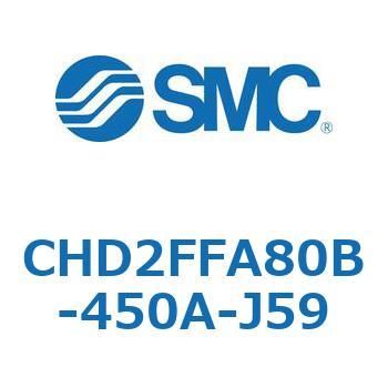 JIS規格準拠油圧シリンダ/7MPa CHD2FFA8 SMC