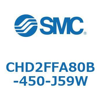 JIS規格準拠油圧シリンダ/7MPa CHD2FFA8 SMC