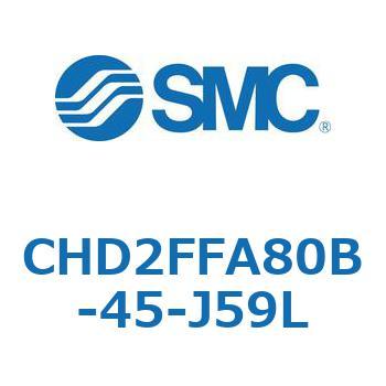 JIS規格準拠油圧シリンダ/7MPa CHD2FFA8 SMC