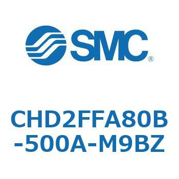 JIS規格準拠油圧シリンダ/7MPa CHD2FFA8 SMC