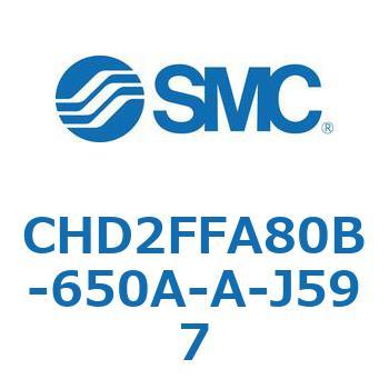 JIS規格準拠油圧シリンダ/7MPa CHD2FFA8 SMC