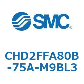 JIS規格準拠油圧シリンダ/7MPa CHD2FFA8 SMC