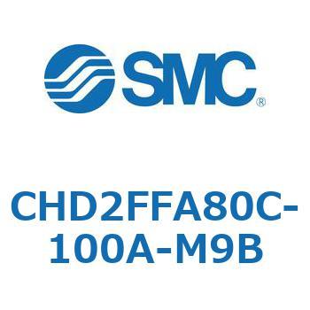 JIS規格準拠油圧シリンダ/7MPa CHD2FFA8 SMC