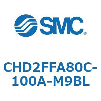 JIS規格準拠油圧シリンダ/7MPa CHD2FFA8 SMC