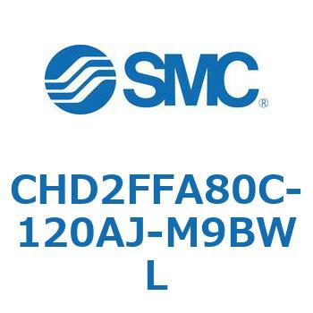JIS規格準拠油圧シリンダ/7MPa CHD2FFA8 SMC