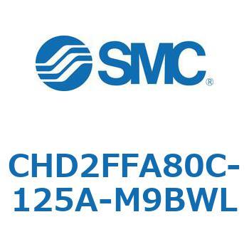 JIS規格準拠油圧シリンダ/7MPa CHD2FFA8 SMC