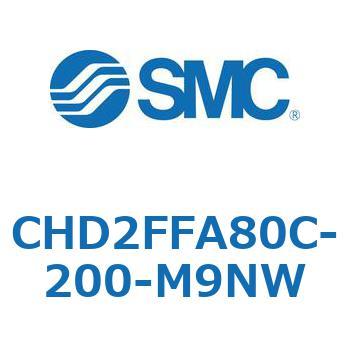 JIS規格準拠油圧シリンダ/7MPa CHD2FFA8 SMC