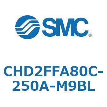 JIS規格準拠油圧シリンダ/7MPa CHD2FFA8 SMC