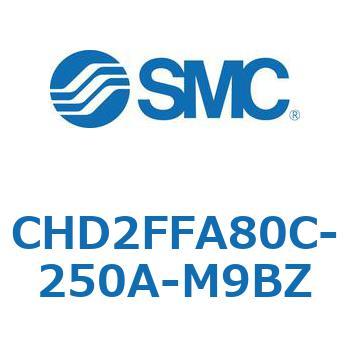 JIS規格準拠油圧シリンダ/7MPa CHD2FFA8 SMC