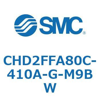 JIS規格準拠油圧シリンダ/7MPa CHD2FFA8 SMC