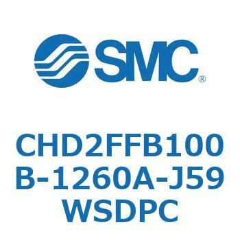 JIS規格準拠油圧シリンダ/7MPa CHD2FFB SMC