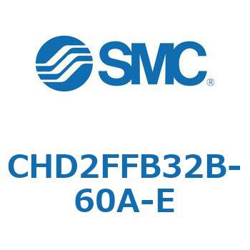 JIS規格準拠油圧シリンダ/7MPa CHD2FFB SMC
