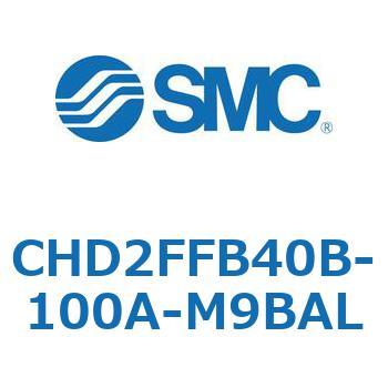 JIS規格準拠油圧シリンダ/7MPa CHD2FFB SMC