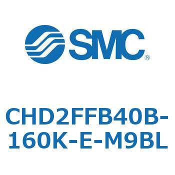 JIS規格準拠油圧シリンダ/7MPa CHD2FFB SMC