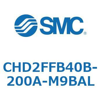 JIS規格準拠油圧シリンダ/7MPa CHD2FFB SMC