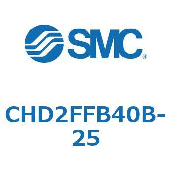 JIS規格準拠油圧シリンダ/7MPa CHD2FFB SMC