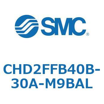 JIS規格準拠油圧シリンダ/7MPa CHD2FFB SMC