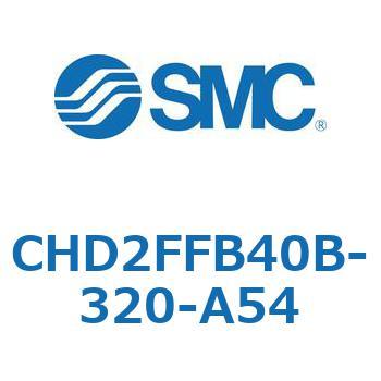 JIS規格準拠油圧シリンダ/7MPa CHD2FFB SMC