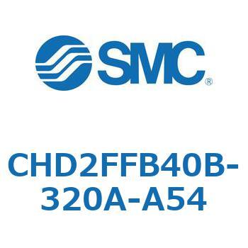JIS規格準拠油圧シリンダ/7MPa CHD2FFB SMC