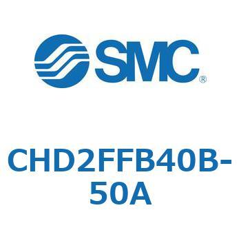 JIS規格準拠油圧シリンダ/7MPa CHD2FFB SMC