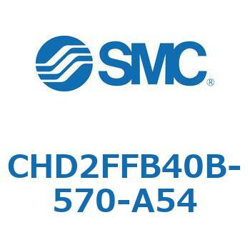 JIS規格準拠油圧シリンダ/7MPa CHD2FFB SMC