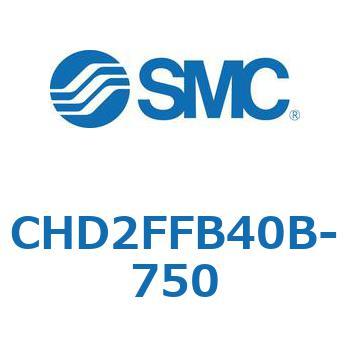 JIS規格準拠油圧シリンダ/7MPa CHD2FFB SMC