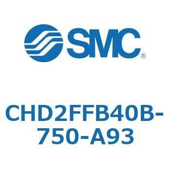 JIS規格準拠油圧シリンダ/7MPa CHD2FFB SMC