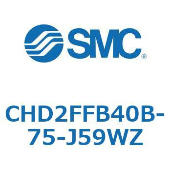 JIS規格準拠油圧シリンダ/7MPa CHD2FFB SMC