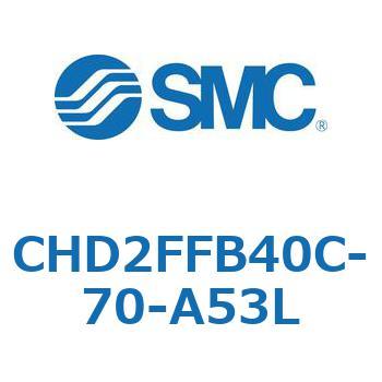 JIS規格準拠油圧シリンダ/7MPa CHD2FFB SMC