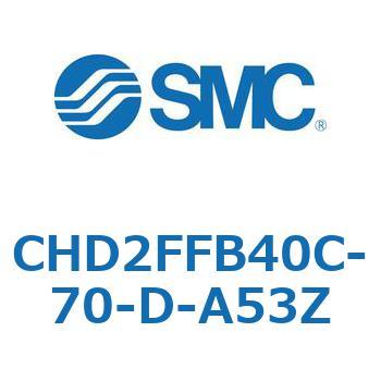 JIS規格準拠油圧シリンダ/7MPa CHD2FFB SMC