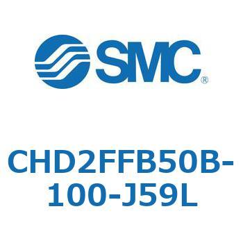 JIS規格準拠油圧シリンダ/7MPa CHD2FFB SMC