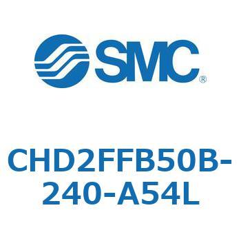 JIS規格準拠油圧シリンダ/7MPa CHD2FFB SMC