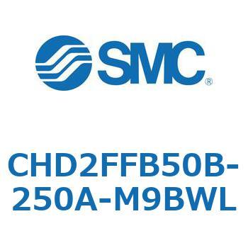 JIS規格準拠油圧シリンダ/7MPa CHD2FFB SMC