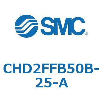 JIS規格準拠油圧シリンダ/7MPa CHD2FFB SMC