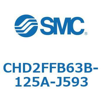 JIS規格準拠油圧シリンダ/7MPa CHD2FFB SMC