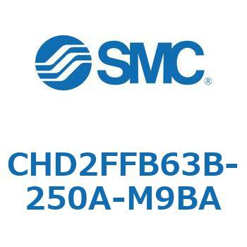 JIS規格準拠油圧シリンダ/7MPa CHD2FFB SMC