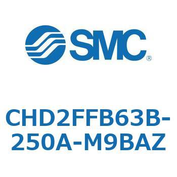 JIS規格準拠油圧シリンダ/7MPa CHD2FFB SMC