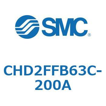 JIS規格準拠油圧シリンダ/7MPa CHD2FFB SMC
