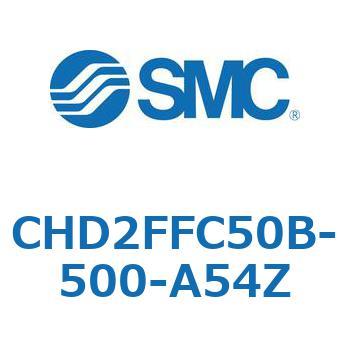 JIS規格準拠油圧シリンダ/7MPa CHD2FFC SMC