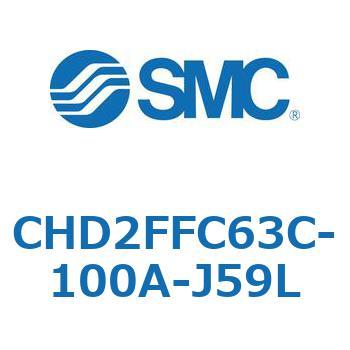 JIS規格準拠油圧シリンダ/7MPa CHD2FFC SMC